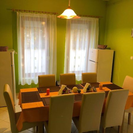 Kristaly Apartmanhaz Шарвар Екстер'єр фото